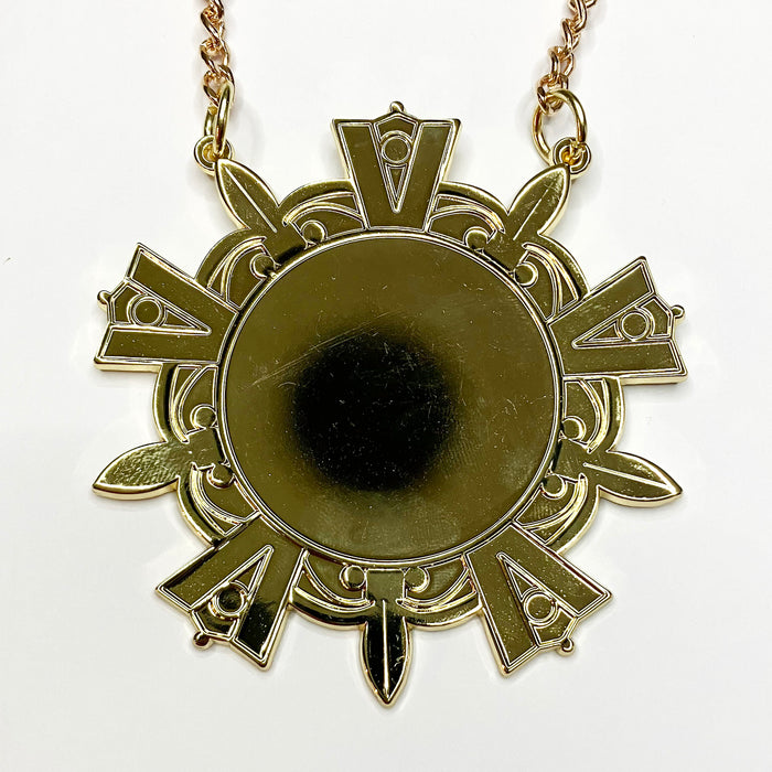 Medaille Baernd Goud ø 9 cm