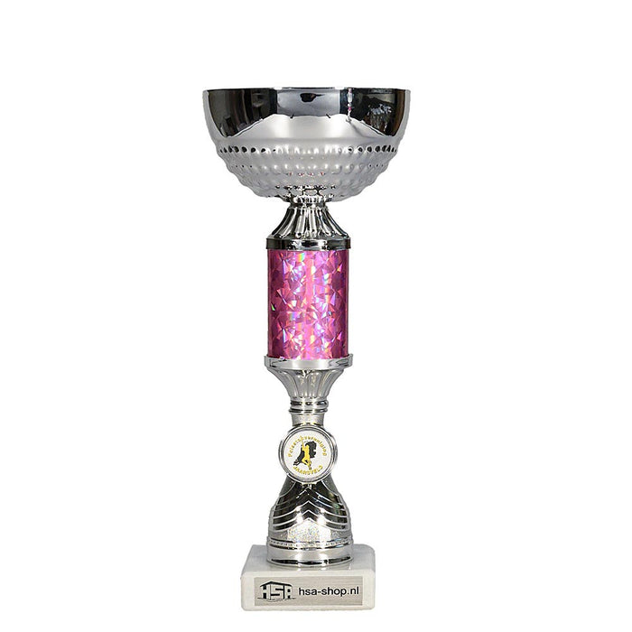 Beker Leila middelste maat