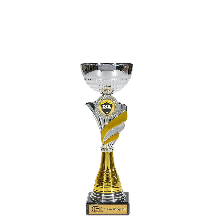 Beker Lexie 22,5 cm