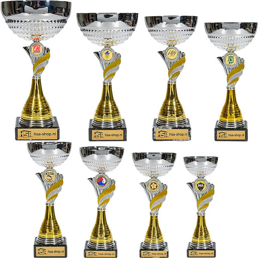 Serie alle Bekers Lexie