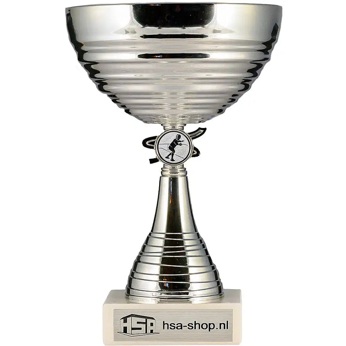 Beker Wianka 24,5 cm met standaard schermafbeelding.
