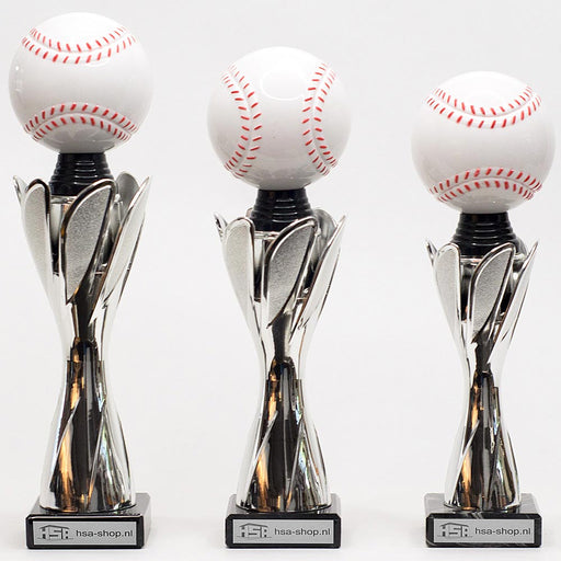 Trofee Honkbal Jaylin serie 3 maten.