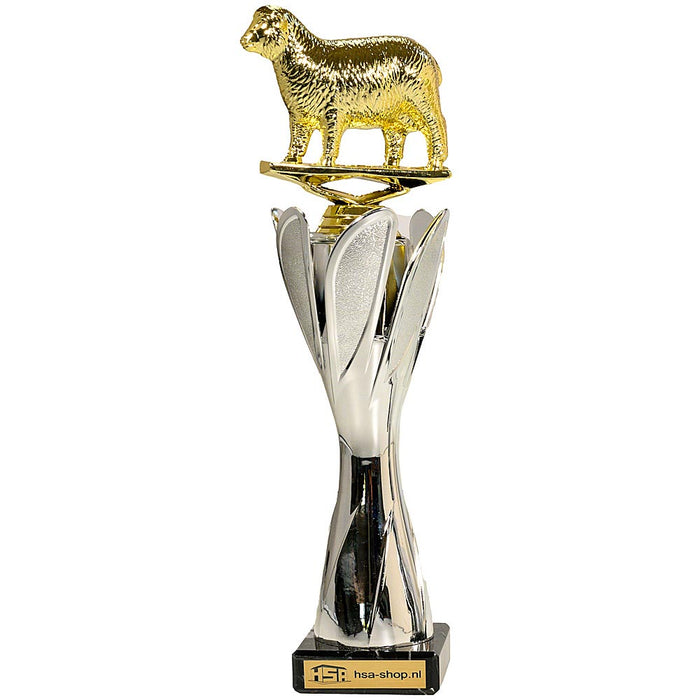 Trofee schaap 28 cm