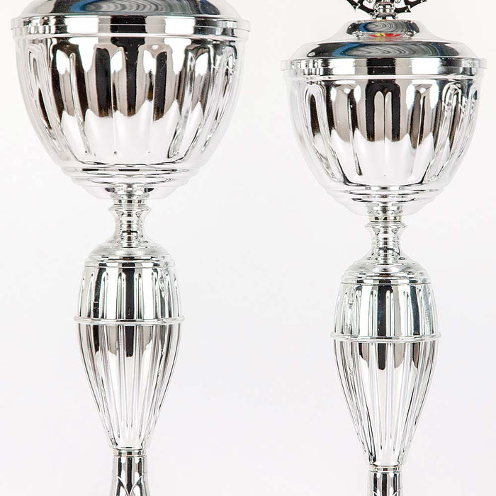 Beker Dario close-up