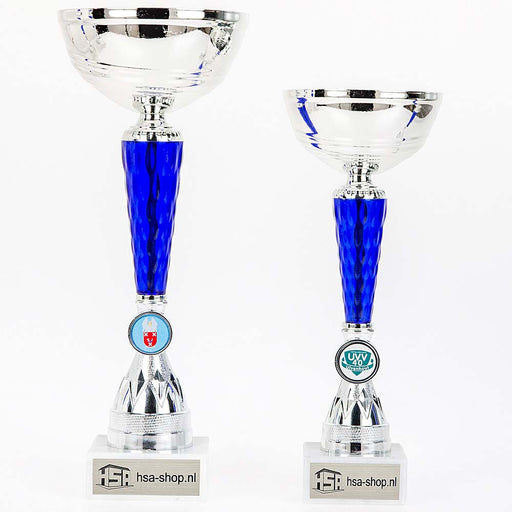 Beker Donny tweetal bekers