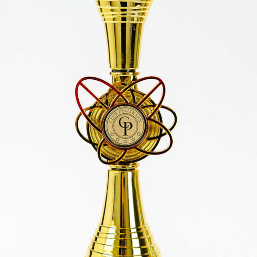 Beker Estefia close-up
