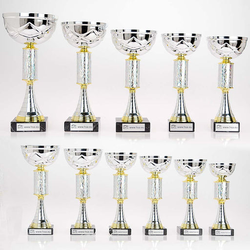 Serie Beker Fabienne