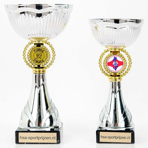 Beker Josje tweetal bekers