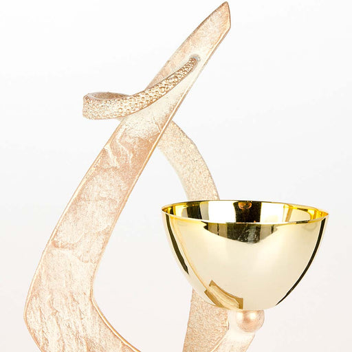 Beker Vittorio close-up