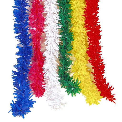 Folie slingers pvc 10 m brandveilig