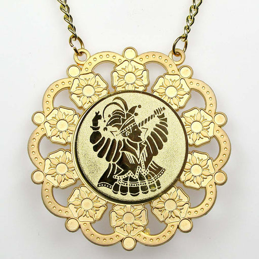 Medaille Baltasar Goud-misty