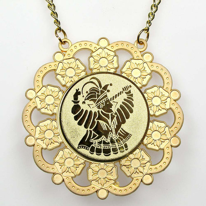 Medaille Baltasar Goud-misty