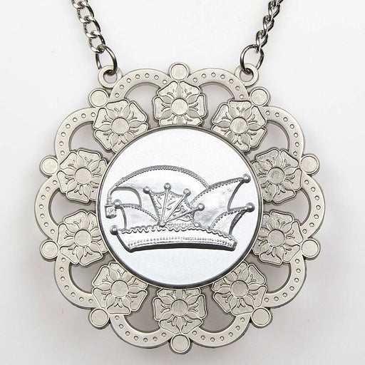 Medaille Baltasar Zilver-misty