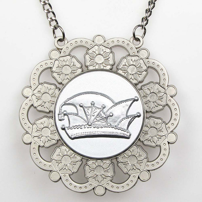 Medaille Baltasar Zilver-misty