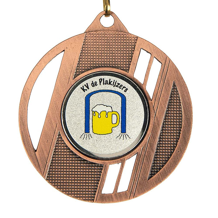 Medaille Diego brons