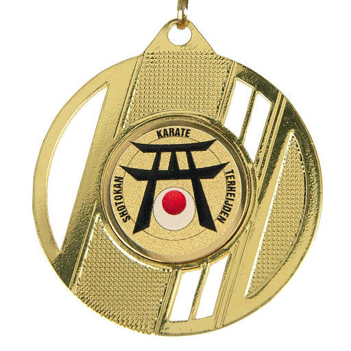 Medaille Diego goud