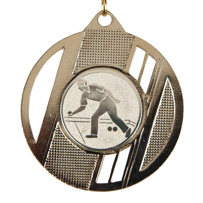 Medaille Diego zilver