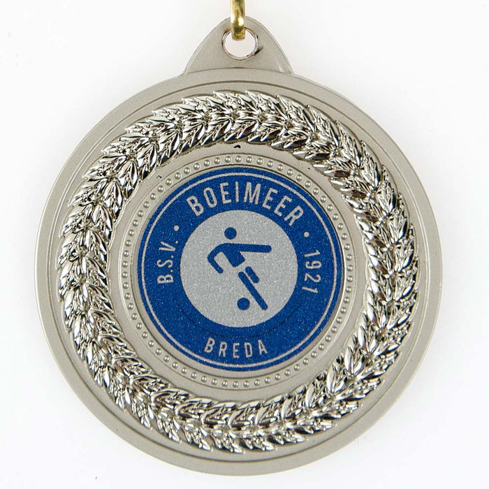 Medaille Jaxx zilver