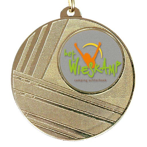 Medaille Jolien ø 5 cm close-up