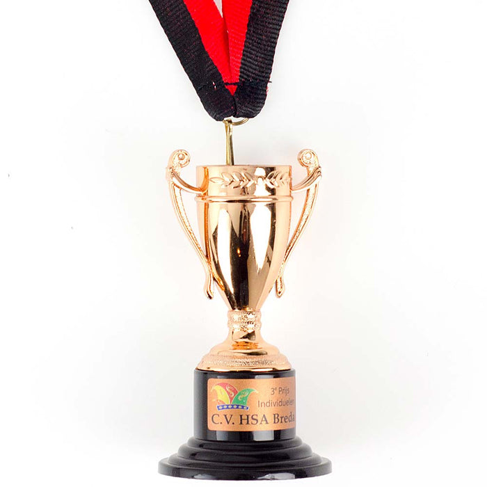 Medaille Minicup brons