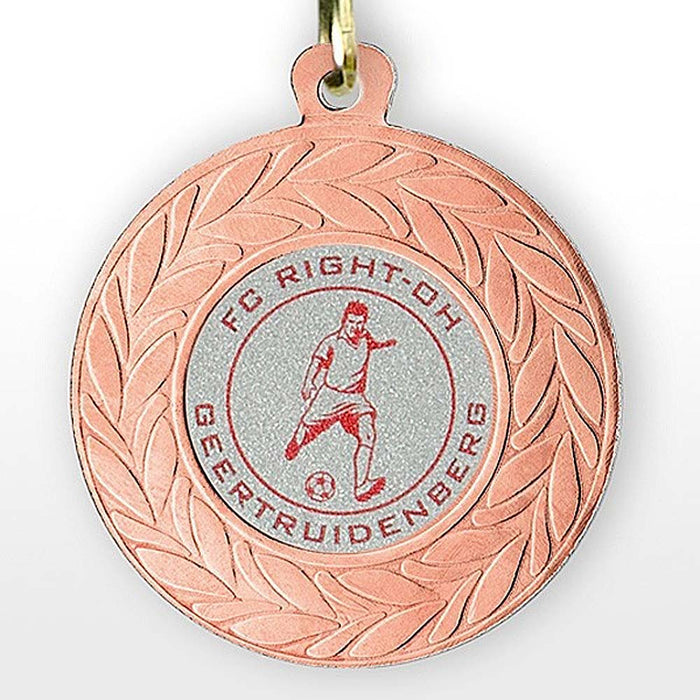 Medaille Valan brons