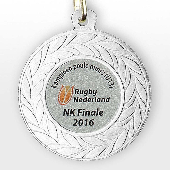 Medaille Valan zilver