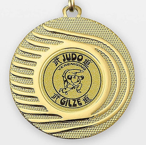 Medaille Valeri goud