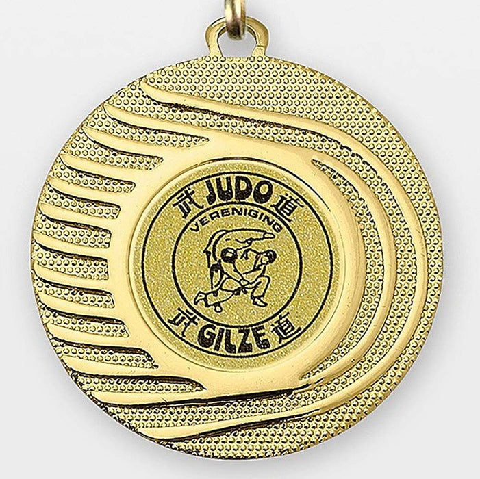 Medaille Valeri goud