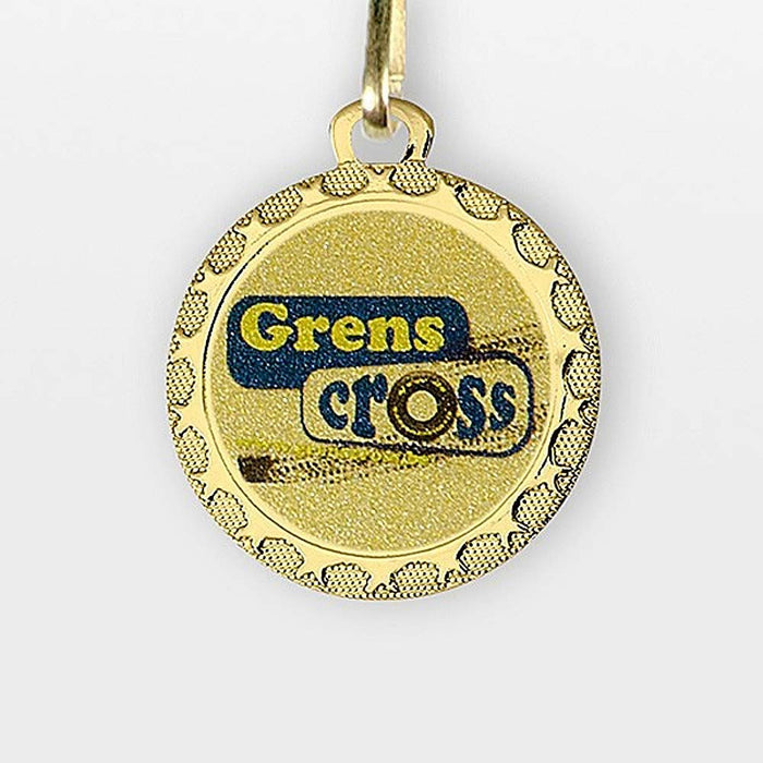Medaille Varela goud