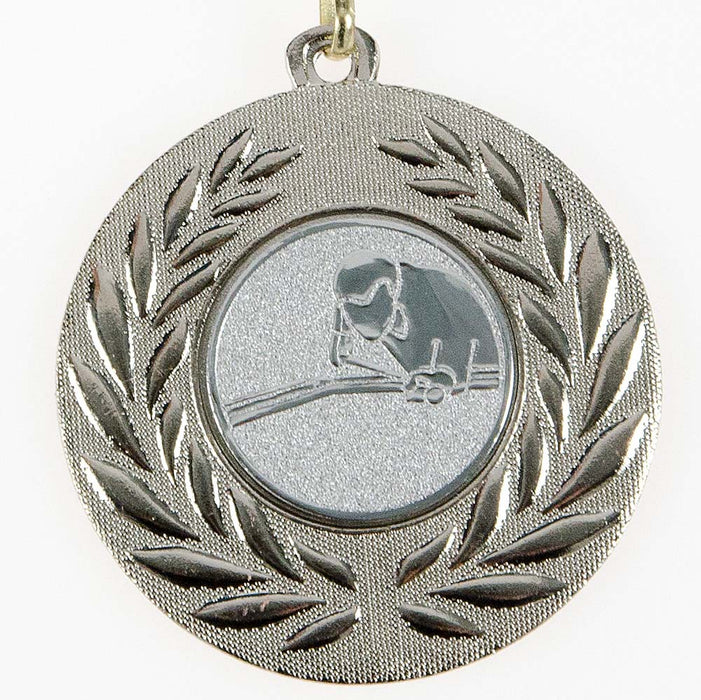 Medaille Venicia zilver