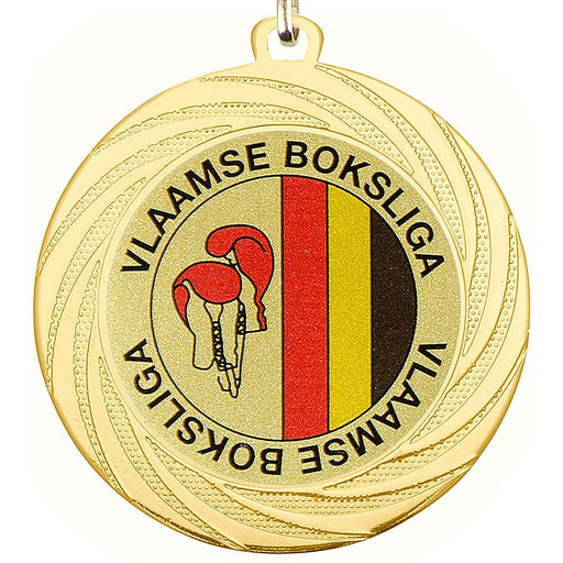 Medaille Venna goud