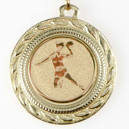 Medaille Vinda goud