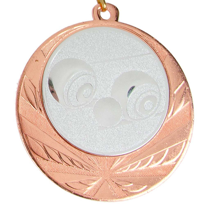 Medaille Virea brons