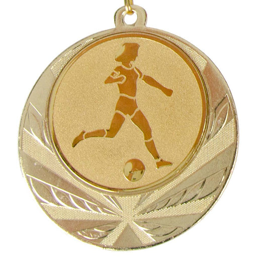 Medaille Virea goud