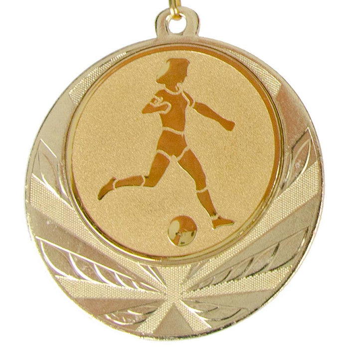 Medaille Virea goud