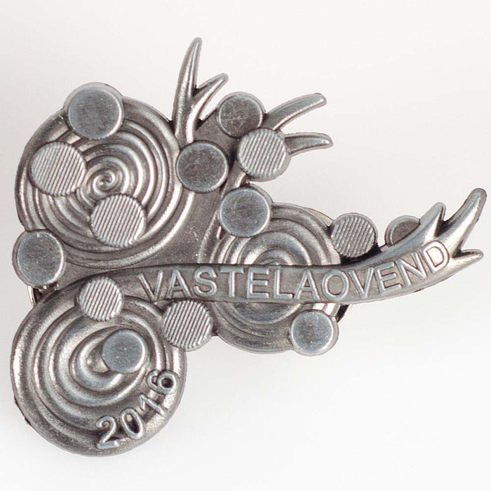 Speciale pin 3d voorbeeld 3