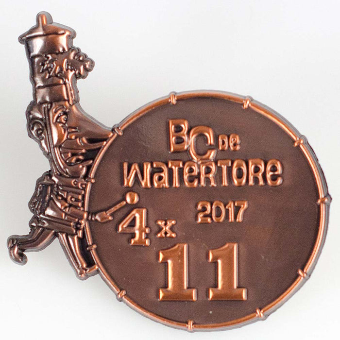 Speciale pin 3d voorbeeld 5
