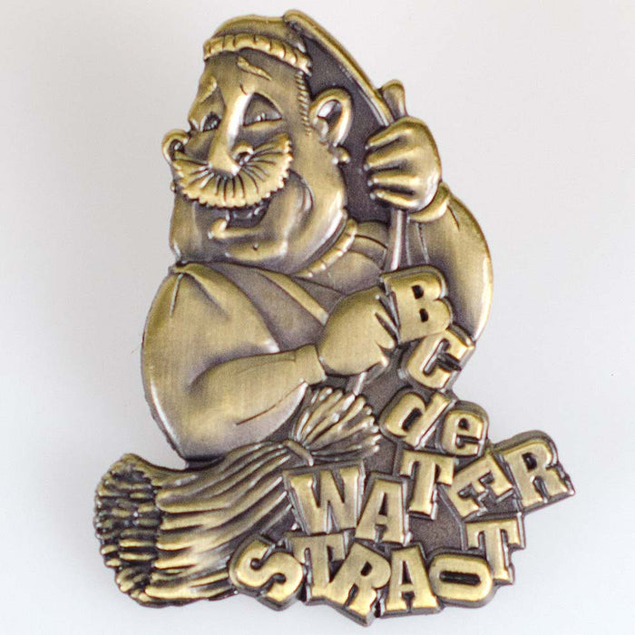 Speciale pin 3d voorbeeld 6