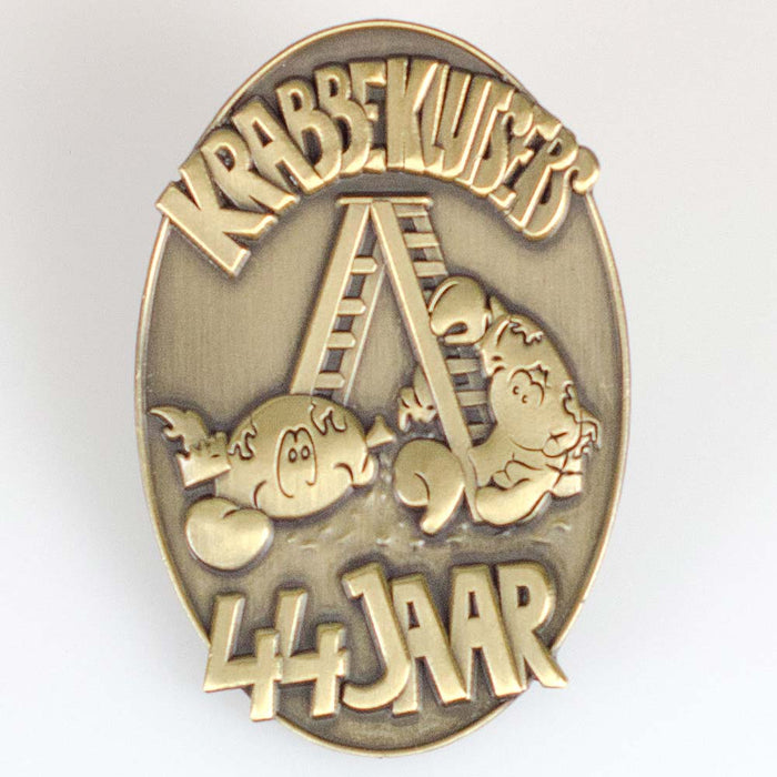 Speciale pin 3d voorbeeld 7
