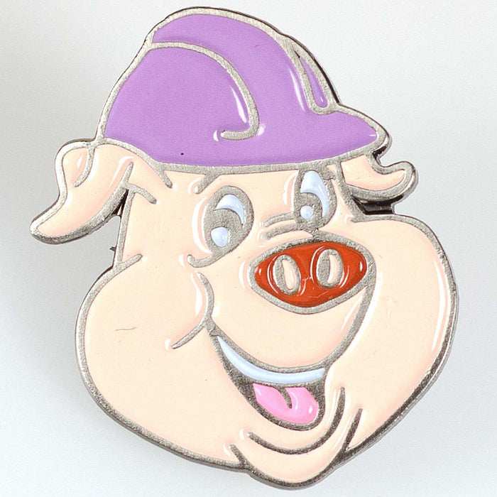 Speciale pin reliëf voorbeeld 7