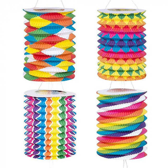 Treklampion assortie 16 cm