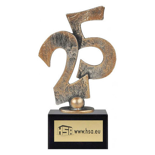 Trofee '25' 19 cm