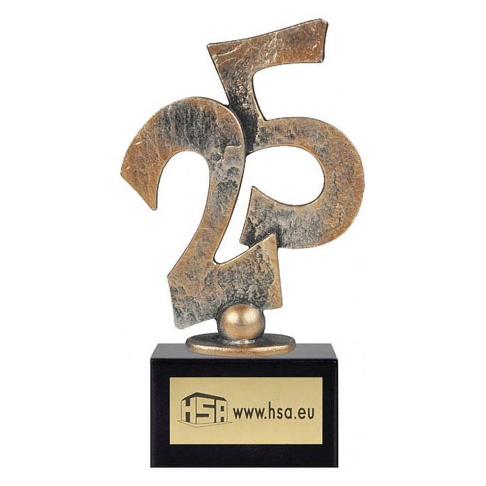 Trofee '25' 19 cm