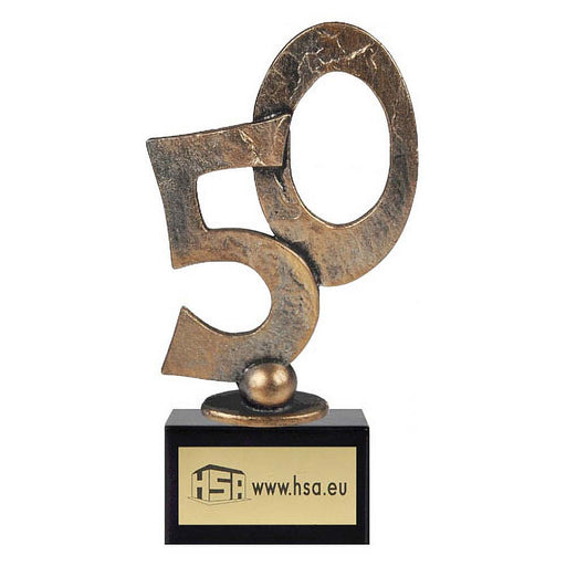 Trofee '50' 19 cm
