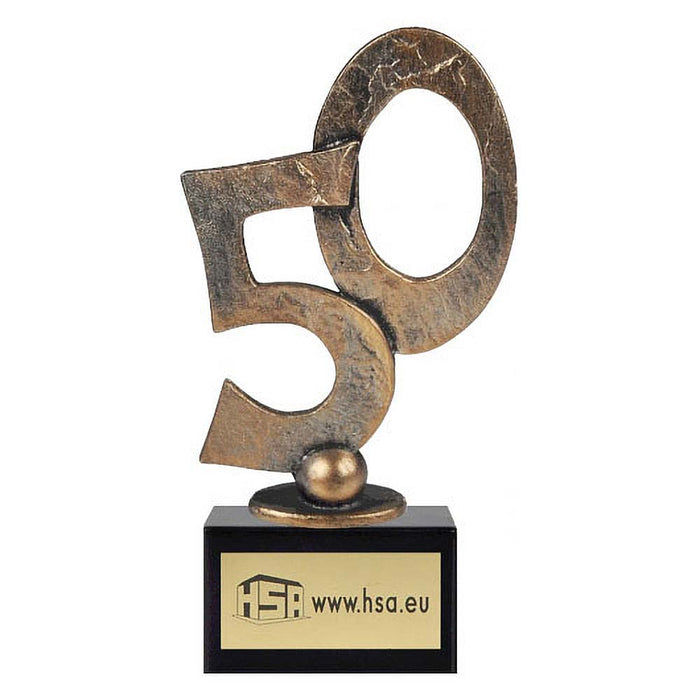 Trofee '50' 19 cm