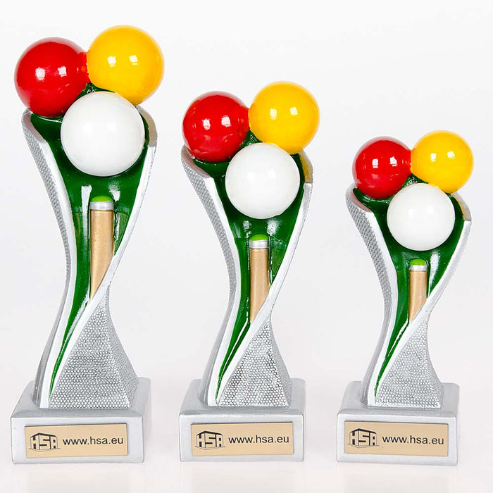 Trofee Biljart Emilia