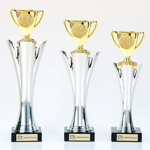 Trofee Cup met oren Tulip