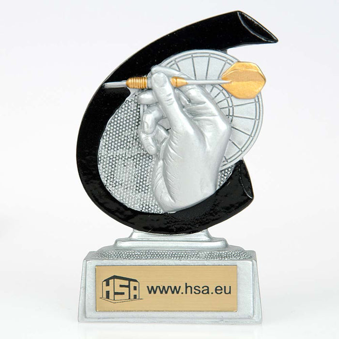 Trofee Dart 10 cm
