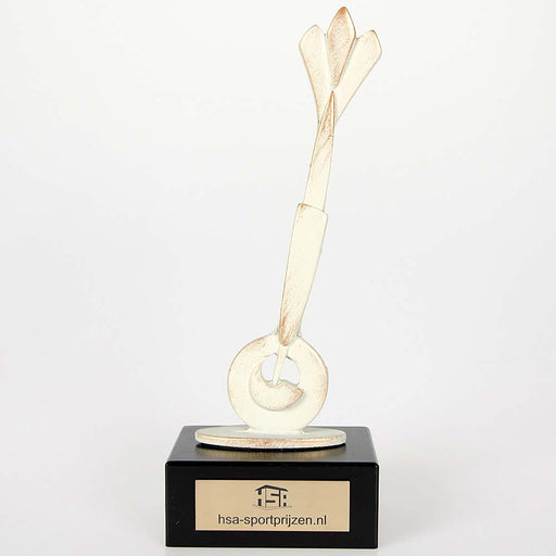 Trofee Dartpijl foto enkel model