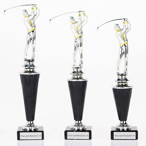 Trofee Golf Heren swing